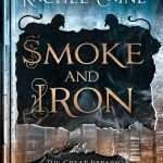 کتاب Smoke and Iron (دود و آهن) نسخه انگلیسی PDF | Rachel Caine (ریچل کین)