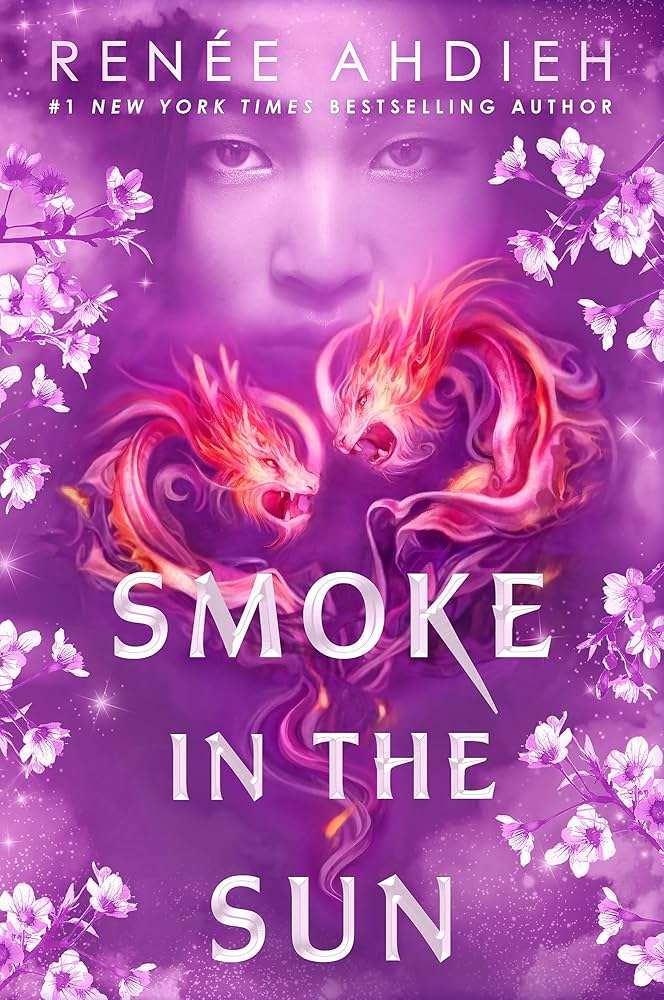 کتاب Smoke in the Sun (دود در خورشید) نسخه انگلیسی PDF | Renée Ahdieh کتاب Smoke in the Sun (دود در خورشید) نسخه انگلیسی PDF | Renée Ahdieh