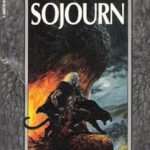 کتاب Sojourn (اقامت) نسخه انگلیسی PDF | آر. ای. سالواتوره