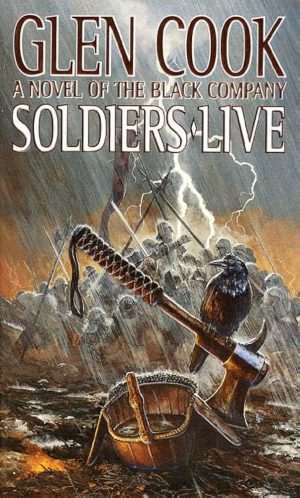 کتاب Soldiers Live (سربازان زنده می‌مانند) نسخه انگلیسی PDF | گلن کوک