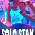 کتاب Solo Stan (طرفدار دوآتشه تنها) نسخه انگلیسی PDF | تالیا تاکر