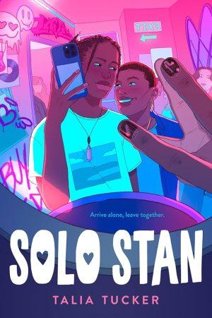 کتاب Solo Stan (طرفدار دوآتشه تنها) نسخه انگلیسی PDF | تالیا تاکر