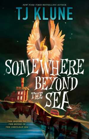 کتاب Somewhere Beyond the Sea (جایی آن‌سوی دریا) نسخه انگلیسی PDF | تی. جی. کلون