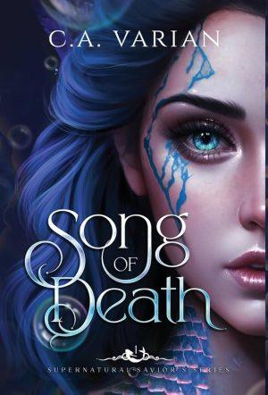 کتاب Song of Death (آواز مرگ) نسخه انگلیسی PDF | سی. ای. واریان
