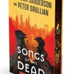 کتاب Songs of the Dead (آوازهای مردگان) نسخه انگلیسی PDF | Brandon Sanderson, Peter Orullian