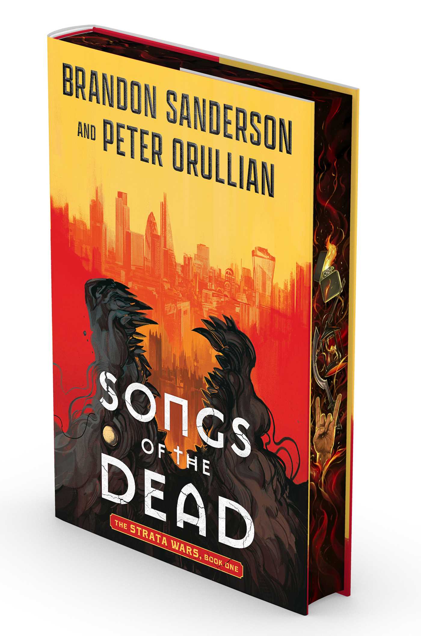 کتاب Songs of the Dead (آوازهای مردگان) نسخه انگلیسی PDF | Brandon Sanderson, Peter Orullian کتاب Songs of the Dead (آوازهای مردگان) نسخه انگلیسی PDF | Brandon Sanderson, Peter Orullian