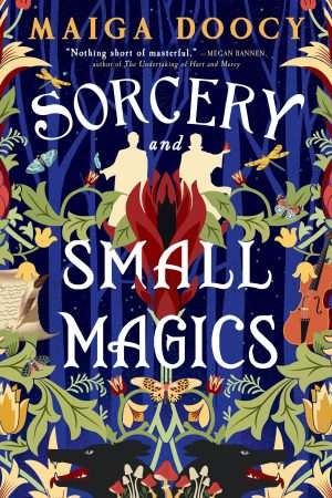 کتاب Sorcery and Small Magics (جادوگری و جادوهای کوچک) نسخه انگلیسی PDF | مایگا دوسی