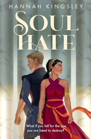 کتاب Soul Hate (نفرت روح) نسخه انگلیسی PDF | Hannah Kingsley (هانا کینگزلی)