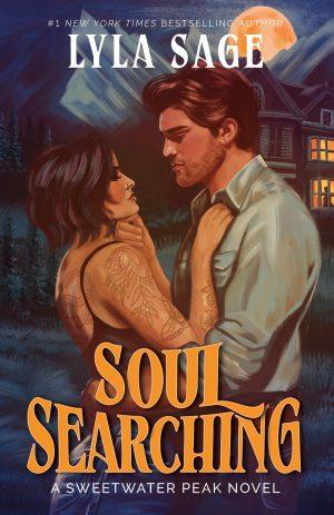 کتاب Soul Searching (جستجوی روح) نسخه انگلیسی PDF | لیلا سیج
