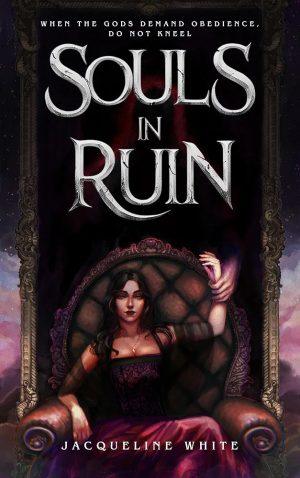 کتاب Souls in Ruin (روح‌های ویران) نسخه انگلیسی PDF | Jacqueline White