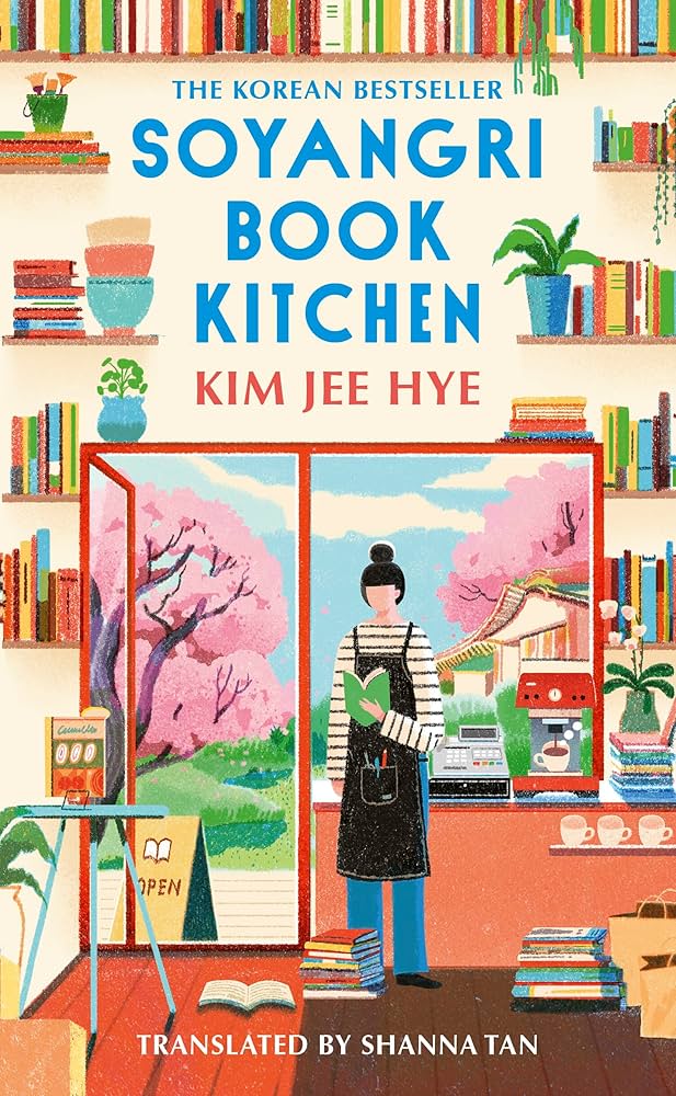 کتاب Soyangri Book Kitchen (آشپزخانه کتاب سویانگری) نسخه انگلیسی PDF | کیم جی هی کتاب Soyangri Book Kitchen (آشپزخانه کتاب سویانگری) نسخه انگلیسی PDF | کیم جی هی