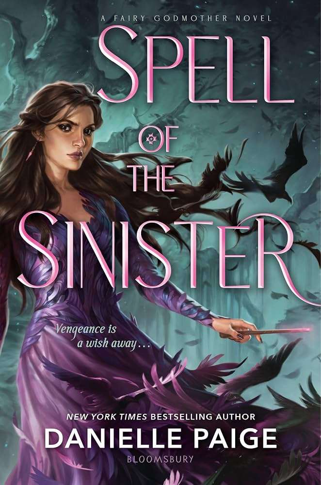 کتاب Spell of the Sinister (طلسم شوم) نسخه انگلیسی PDF | Danielle Paige (دنیل پیج) کتاب Spell of the Sinister (طلسم شوم) نسخه انگلیسی PDF | Danielle Paige (دنیل پیج)