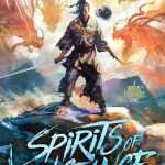 کتاب Spirits of Vengeance (ارواح انتقام) نسخه انگلیسی PDF | راب جی. هیز