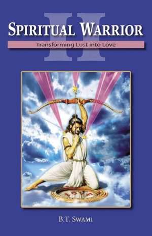 کتاب Spiritual Warrior: Transforming Lust into Love (جنگجوی معنوی: تبدیل شهوت به عشق) نسخه انگلیسی PDF | جان-راجر و پیتر مک‌ویلیامز