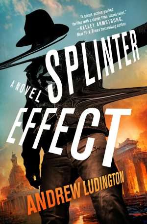 کتاب Splinter Effect (اثر شکاف) نسخه انگلیسی PDF | Andrew Ludington (اندرو لودینگتون)