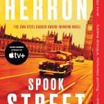 کتاب Spook Street (خیابان اشباح) نسخه انگلیسی PDF | میک هرون
