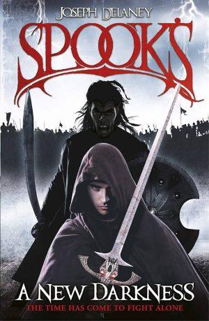 کتاب Spook's: A New Darkness (شبح: تاریکی تازه) نسخه انگلیسی PDF | جوزف دلینی