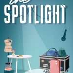 کتاب Spotlight (نورافکن) نسخه انگلیسی PDF | ربکا جنشاک