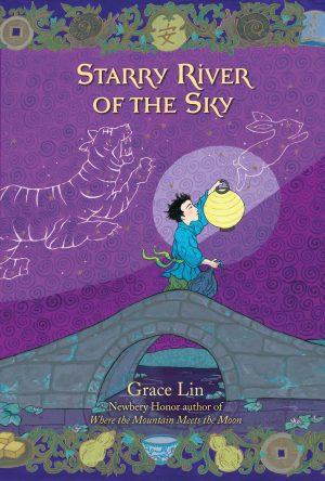 کتاب Starry River of the Sky (رودخانه پرستاره آسمان) نسخه انگلیسی PDF | گریس لین