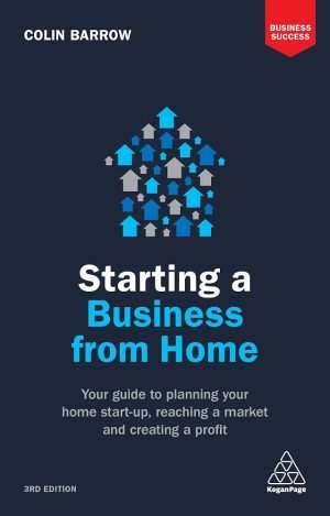 کتاب Start and Run a Business From Home (راه‌اندازی و مدیریت کسب‌وکار خانگی) نسخه انگلیسی PDF | پل پاور