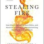 کتاب Stealing Fire (دزدیدن آتش) نسخه انگلیسی PDF | استیون کاتلر و جیمی ویل