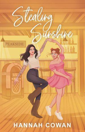 کتاب Stealing Sunshine (دزدیدن آفتاب) نسخه انگلیسی PDF | هانا کوان