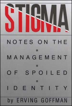 کتاب Stigma (انگ) نسخه انگلیسی PDF | توماس انگر و یورن لی‌یر هورست