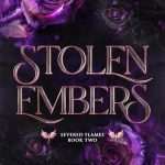 کتاب Stolen Embers (اخگرهای دزدیده‌شده) نسخه انگلیسی PDF | آنی اندرسون