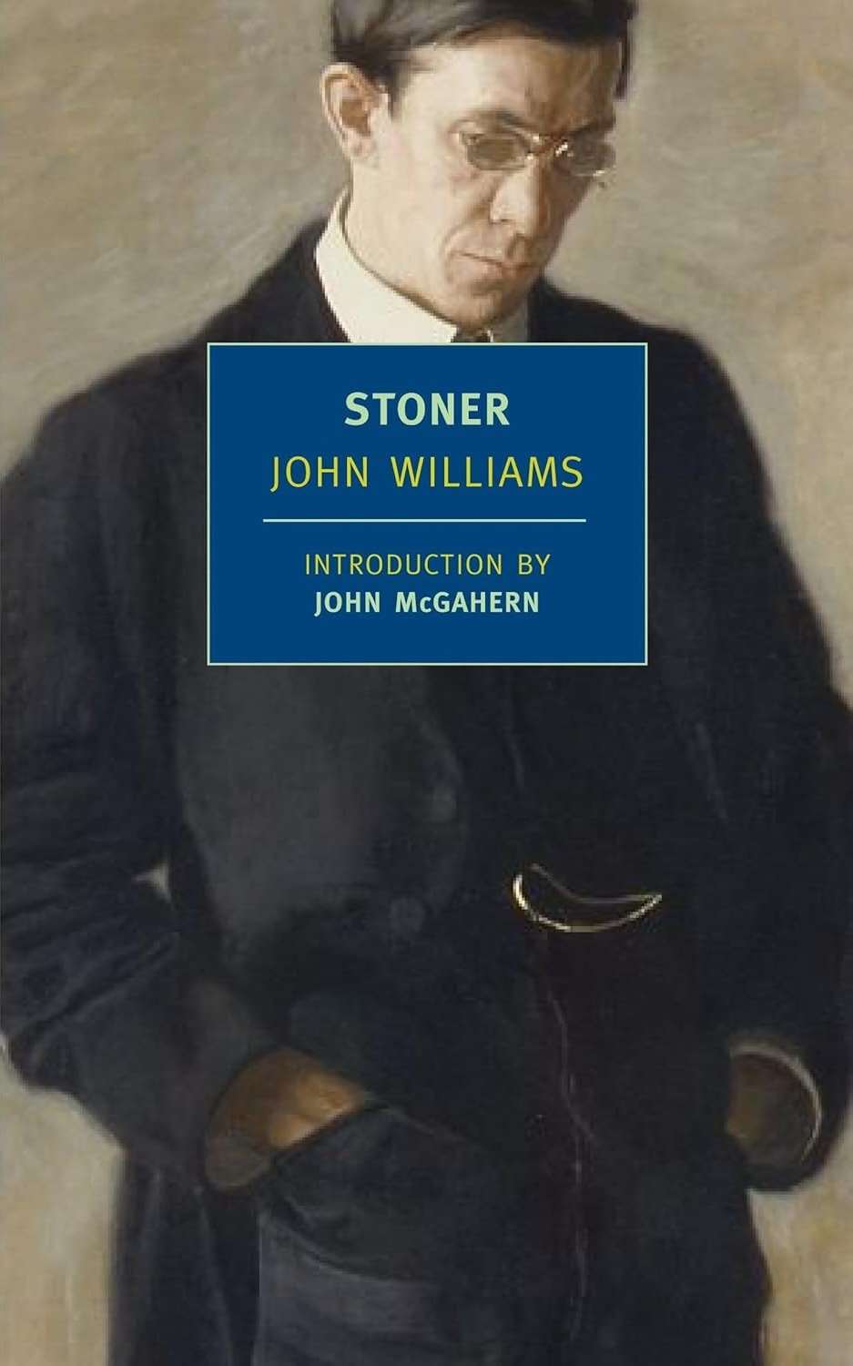 کتاب Stoner (استونر) نسخه انگلیسی PDF | John Williams (جان ویلیامز) کتاب Stoner (استونر) نسخه انگلیسی PDF | John Williams (جان ویلیامز)