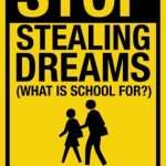 کتاب Stop Stealing Dreams (دست از دزدیدن رؤیاها بردارید) نسخه انگلیسی PDF | ست گادین