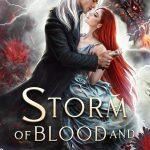 کتاب Storm of Blood and Shadow (طوفان خون و سایه) نسخه انگلیسی PDF | ربکا اف. کنی