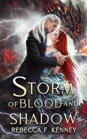 کتاب Storm of Blood and Shadow (طوفان خون و سایه) نسخه انگلیسی PDF | ربکا اف. کنی