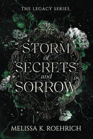 کتاب Storm of Secrets and Sorrow (طوفان رازها و اندوه) نسخه انگلیسی PDF | ملیسا روهریش