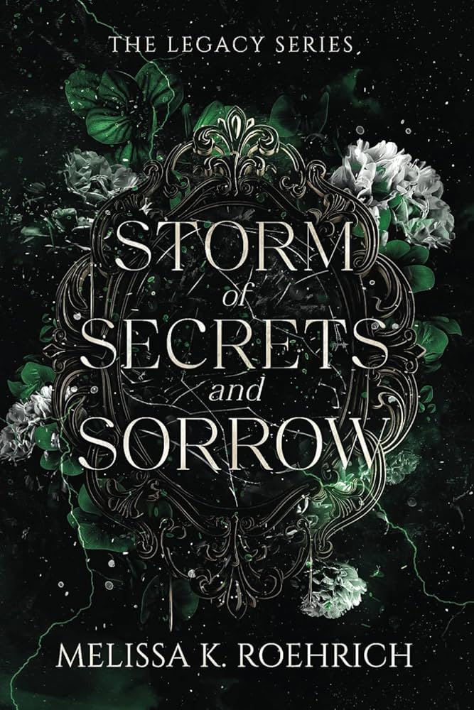 کتاب Storm of Secrets and Sorrow (طوفان رازها و اندوه) نسخه انگلیسی PDF | ملیسا روهریش کتاب Storm of Secrets and Sorrow (طوفان رازها و اندوه) نسخه انگلیسی PDF | ملیسا روهریش