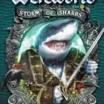 کتاب Storm of Sharks (طوفان کوسه‌ها) نسخه انگلیسی PDF | کرتیس جابلینگ