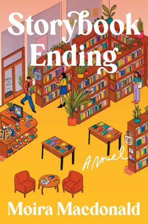 کتاب Storybook Ending (پایان افسانه‌ای) نسخه انگلیسی PDF | مویرا مک‌دونالد