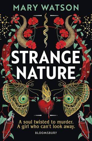 کتاب Strange Nature (طبیعت عجیب) نسخه انگلیسی PDF | مری واتسون