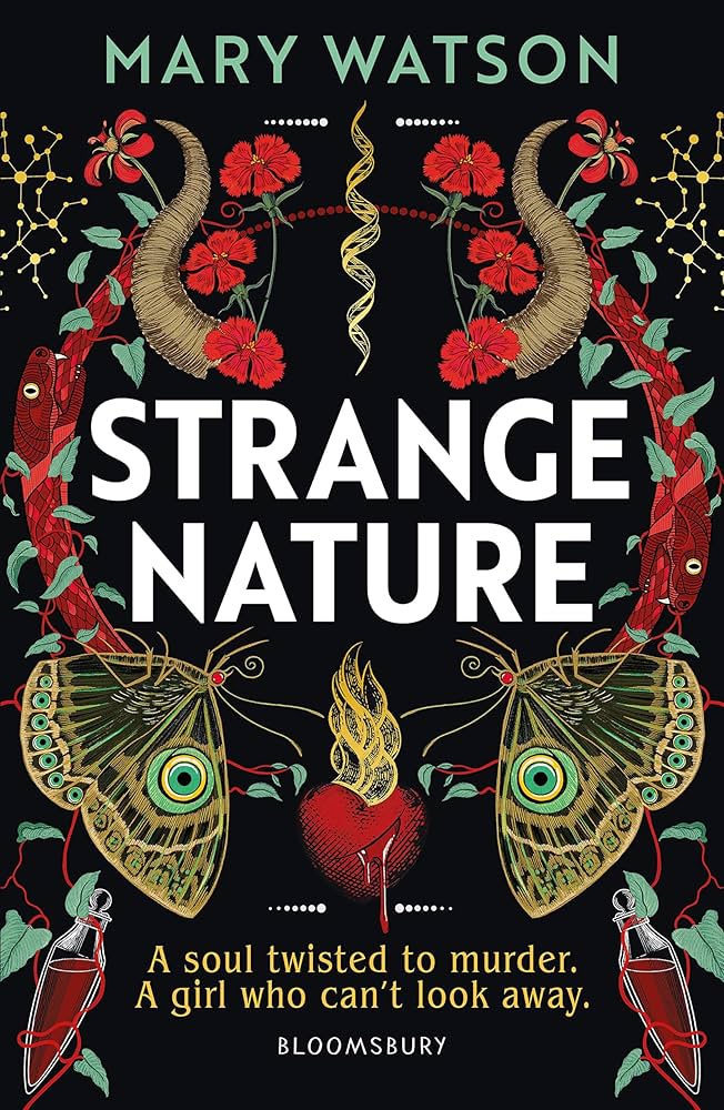 کتاب Strange Nature (طبیعت عجیب) نسخه انگلیسی PDF | مری واتسون کتاب Strange Nature (طبیعت عجیب) نسخه انگلیسی PDF | مری واتسون