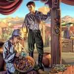 کتاب Street Magic (جادوی خیابان) نسخه انگلیسی PDF | Tamora Pierce (تامورا پیرس)