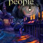 کتاب Streetlight People (مردم چراغ‌خیابان) نسخه انگلیسی PDF | شارلین توماس