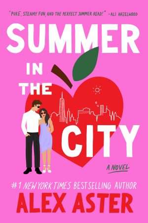 کتاب Summer in the City (تابستان در شهر) نسخه انگلیسی PDF | الکس استر