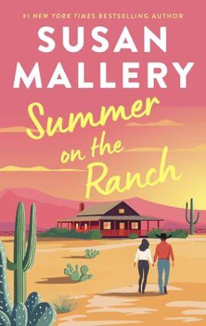 کتاب Summer on the Ranch (تابستان در مزرعه) نسخه انگلیسی PDF | سوزان مالری