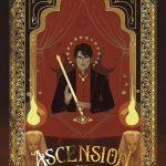 کتاب Summoner's Circle 2: Ascension (حلقه احضارگران ۲: عروج) نسخه انگلیسی PDF | اس. تی. گیبسون