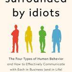 کتاب Surrounded by Idiots (احاطه‌شده توسط احمق‌ها) نسخه انگلیسی PDF | توماس اریکسون