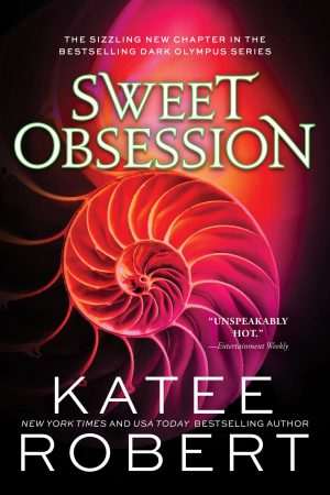 کتاب Sweet Obsession (وسواس شیرین) نسخه انگلیسی PDF | کیتی رابرت