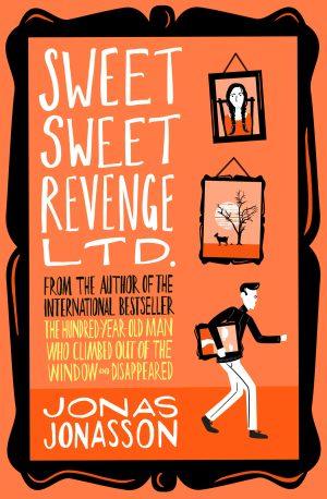 کتاب Sweet Sweet Revenge Ltd. (شرکت انتقام شیرین) نسخه انگلیسی PDF | Jonas Jonasson