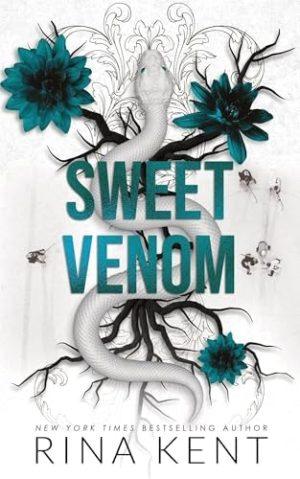کتاب Sweet Venom (زهر شیرین) نسخه انگلیسی PDF | Rina Kent