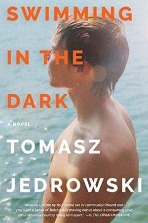 کتاب Swimming in the Dark: A Novel (شنا در تاریکی) نسخه انگلیسی PDF | توماش یدروفسکی