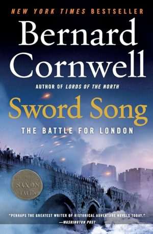 کتاب Sword Song (آواز شمشیر) نسخه انگلیسی PDF | Rosemary Sutcliff (رزماری ساتکلیف)