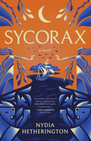 کتاب Sycorax (سیکوراکس) نسخه انگلیسی PDF | نیدیا هدرینگتون
